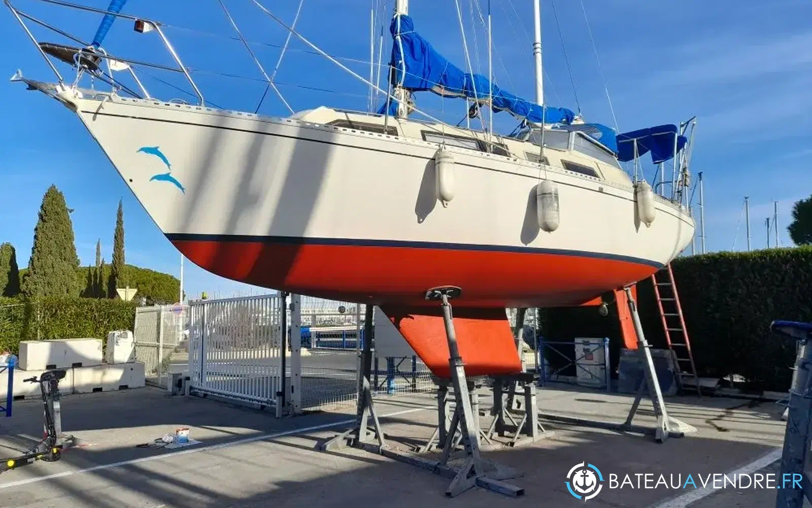 slider 14 Beneteau Idylle 8.80