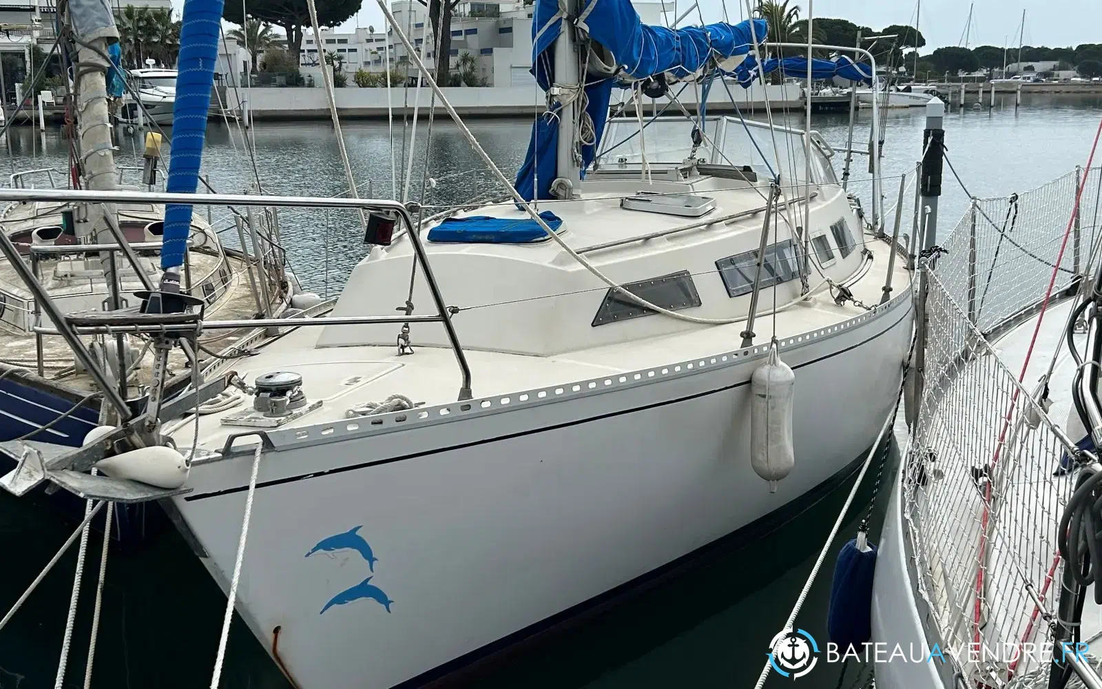 slider 16 Beneteau Idylle 8.80