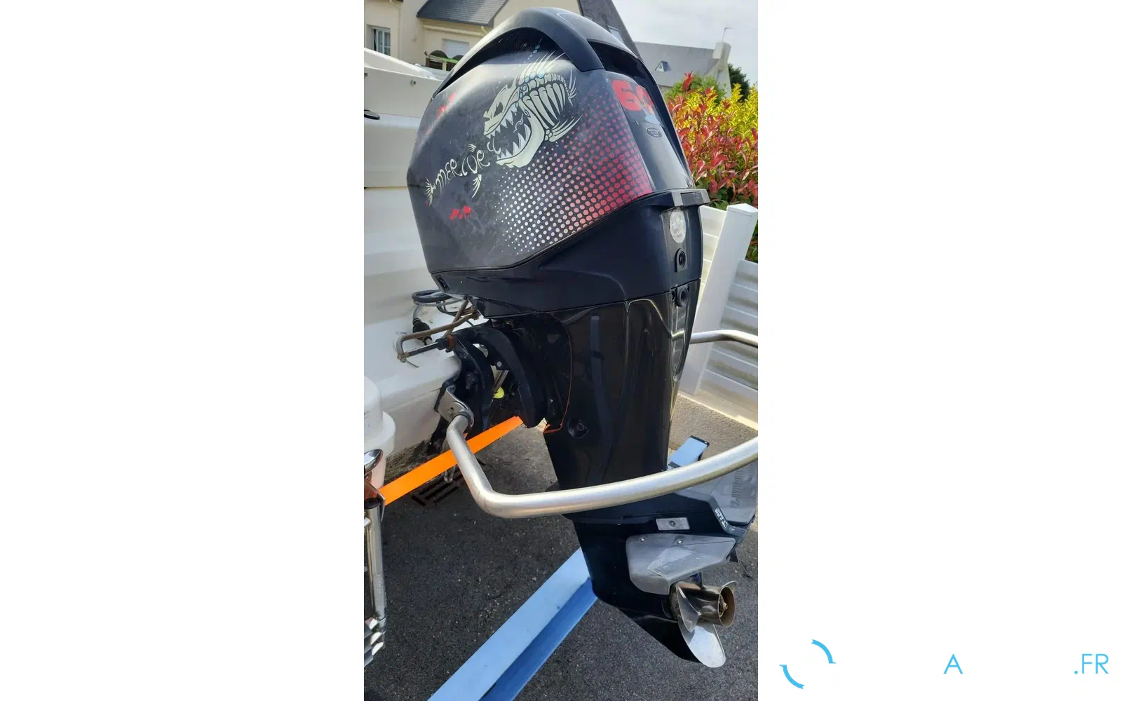 slider 6 Quicksilver 505 Open