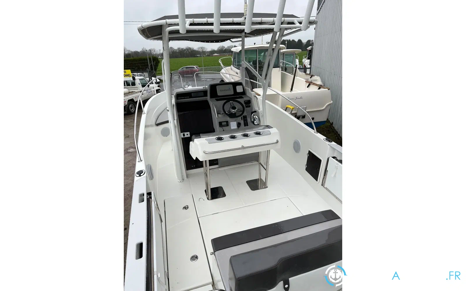 slider 3 Jeanneau Cap Camarat 7.5 CC