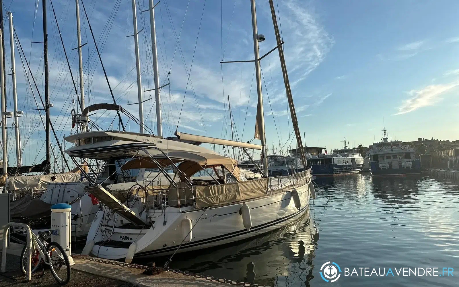 slider 0 Jeanneau Sun Odyssey 49 i