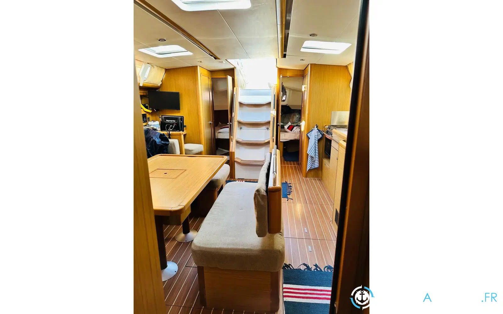 slider 9 Jeanneau Sun Odyssey 49 i