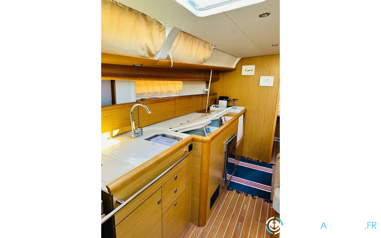 slider 10 Jeanneau Sun Odyssey 49 i