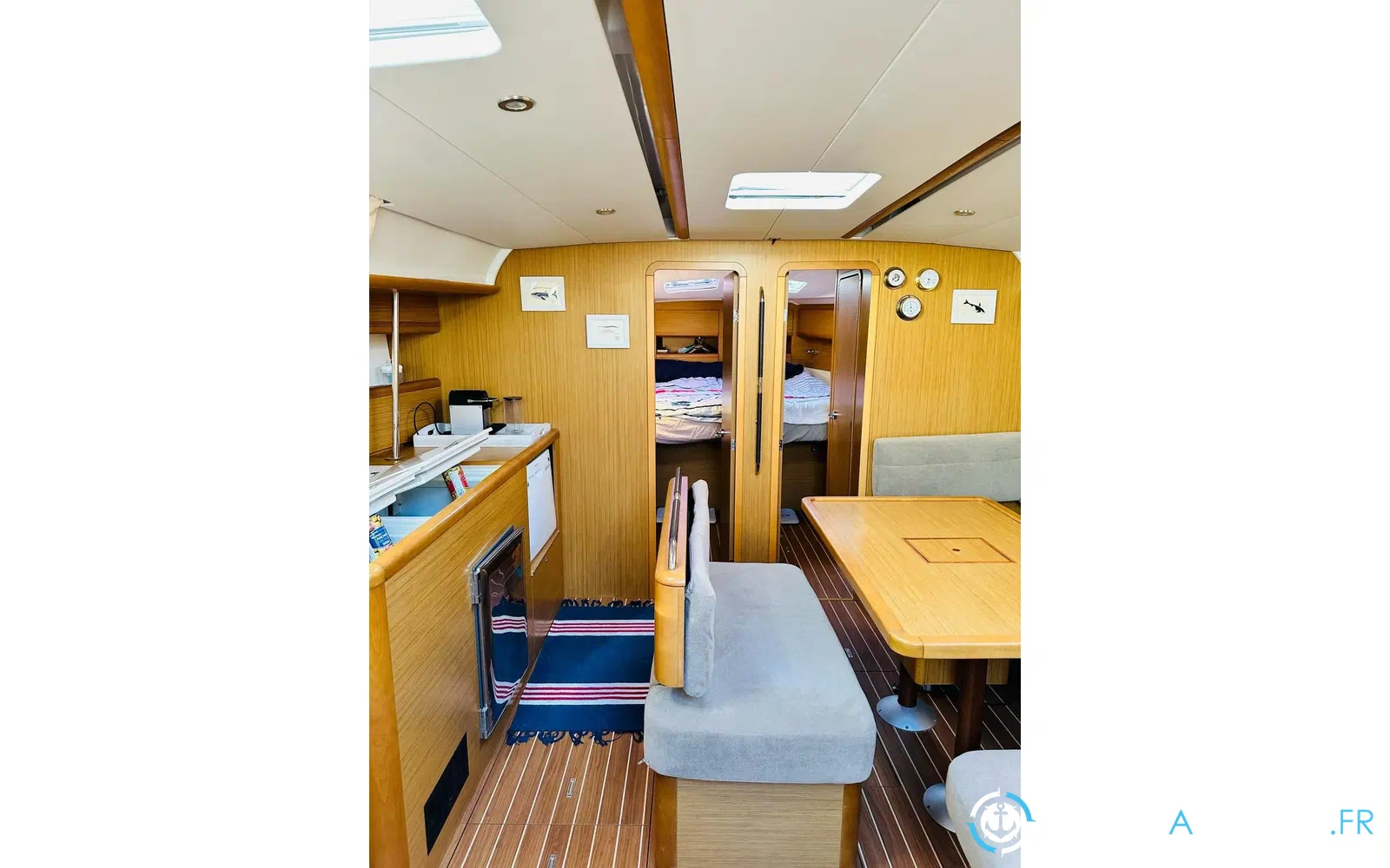slider 11 Jeanneau Sun Odyssey 49 i