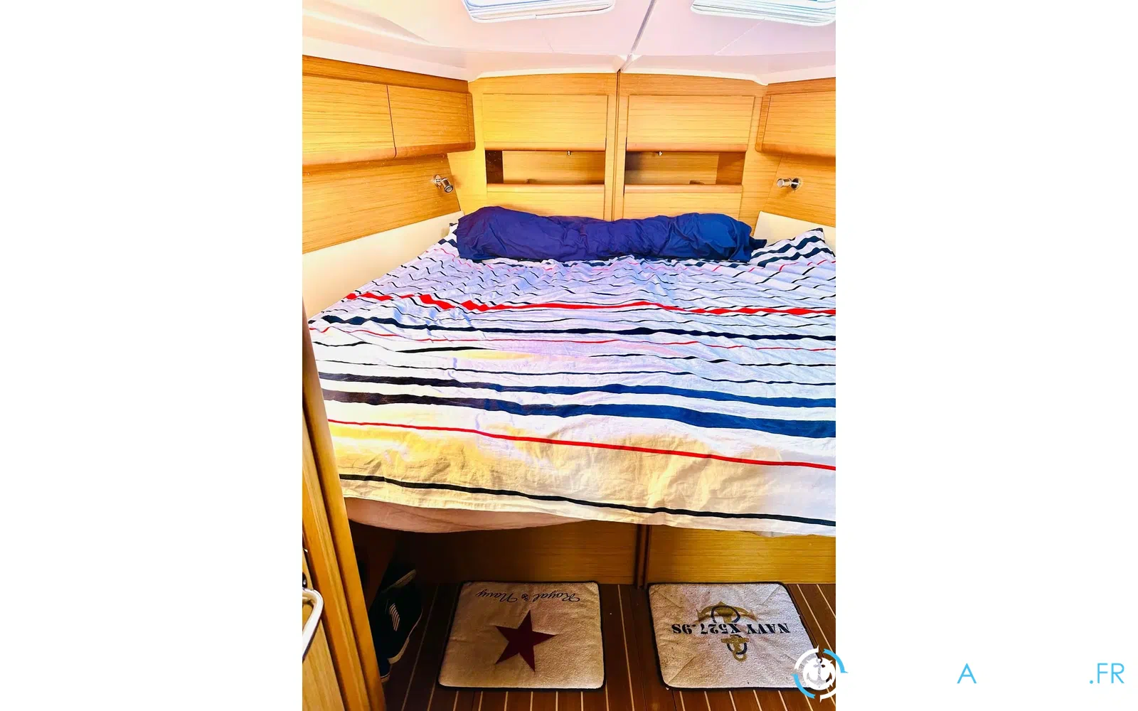 slider 12 Jeanneau Sun Odyssey 49 i