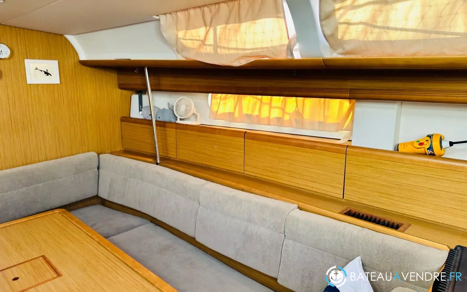 slider 14 Jeanneau Sun Odyssey 49 i