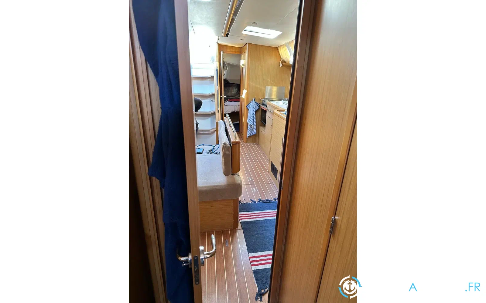 slider 18 Jeanneau Sun Odyssey 49 i