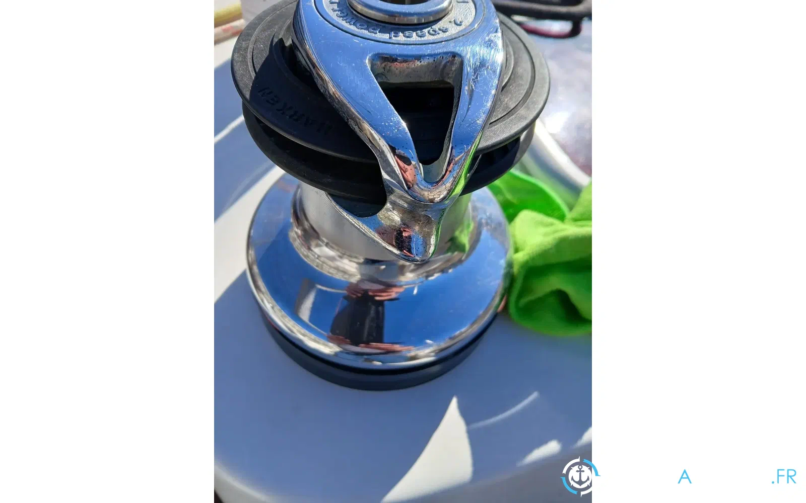 slider 27 Jeanneau Sun Odyssey 49 i