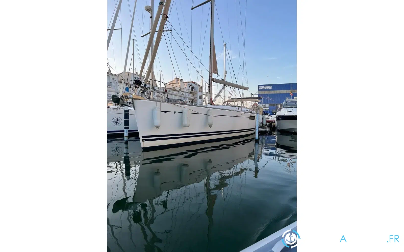 slider 2 Jeanneau Sun Odyssey 49 i