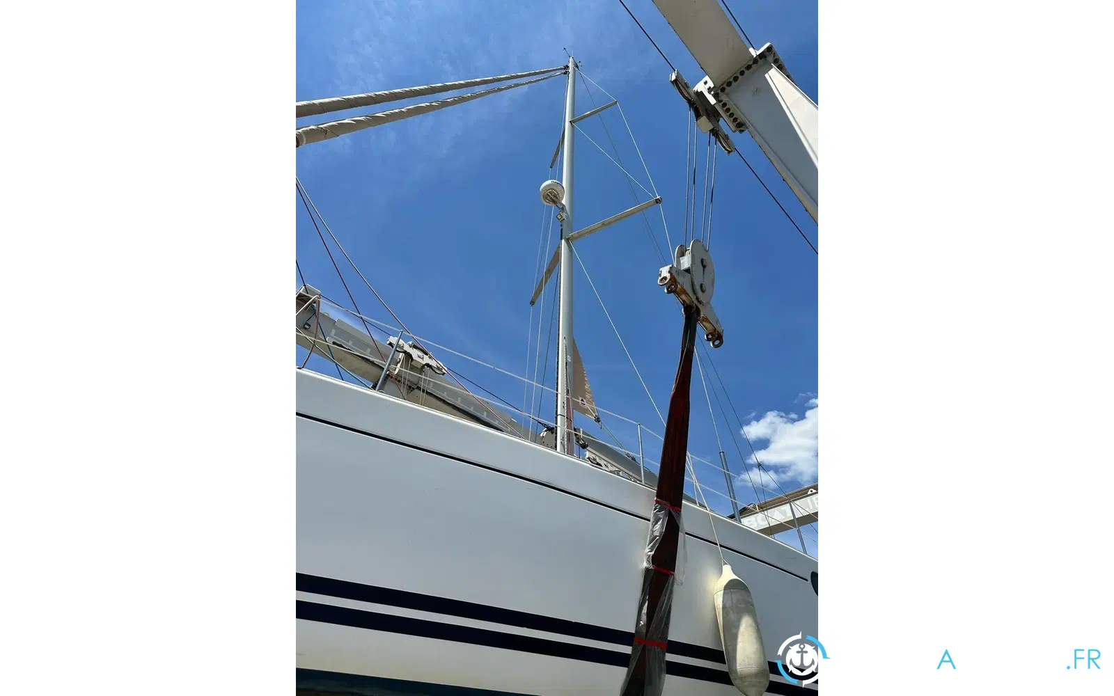 slider 32 Jeanneau Sun Odyssey 49 i