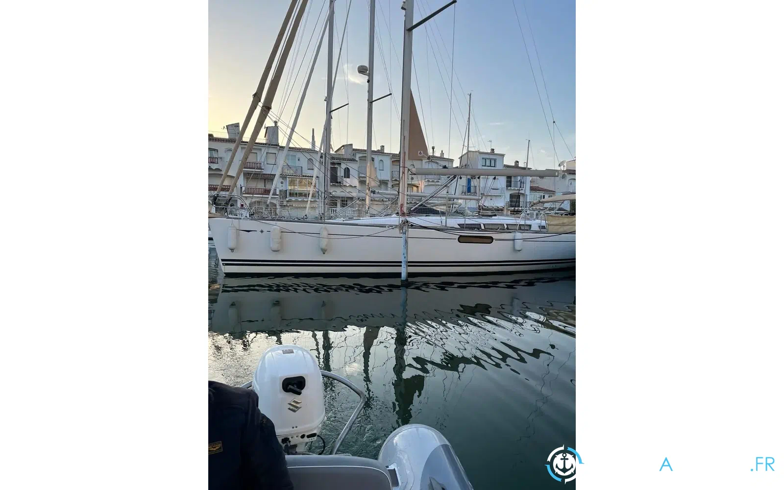slider 3 Jeanneau Sun Odyssey 49 i