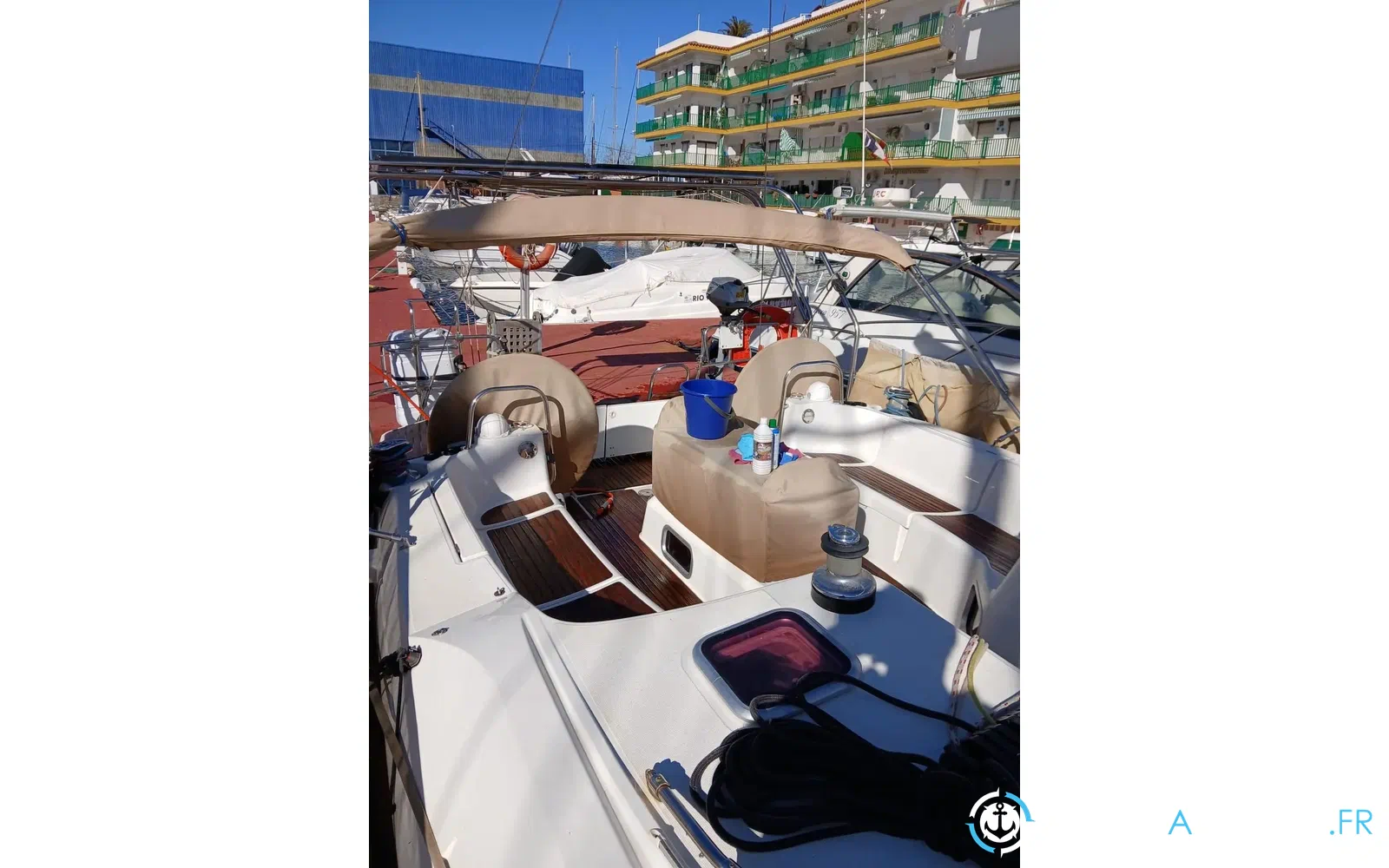 slider 4 Jeanneau Sun Odyssey 49 i