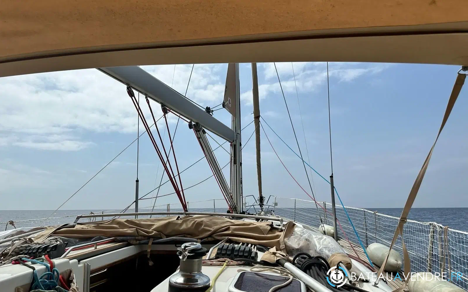 slider 5 Jeanneau Sun Odyssey 49 i