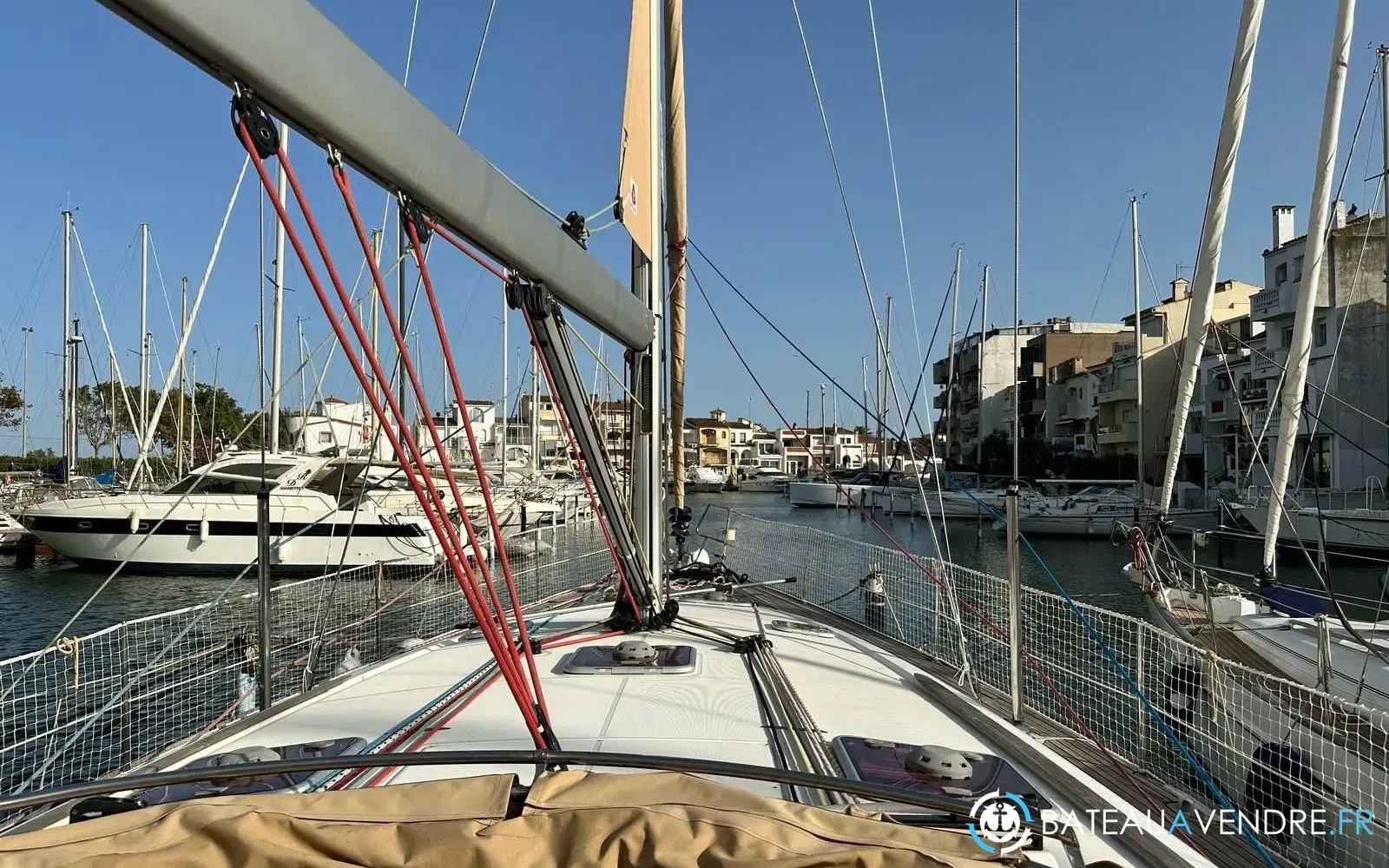 slider 6 Jeanneau Sun Odyssey 49 i