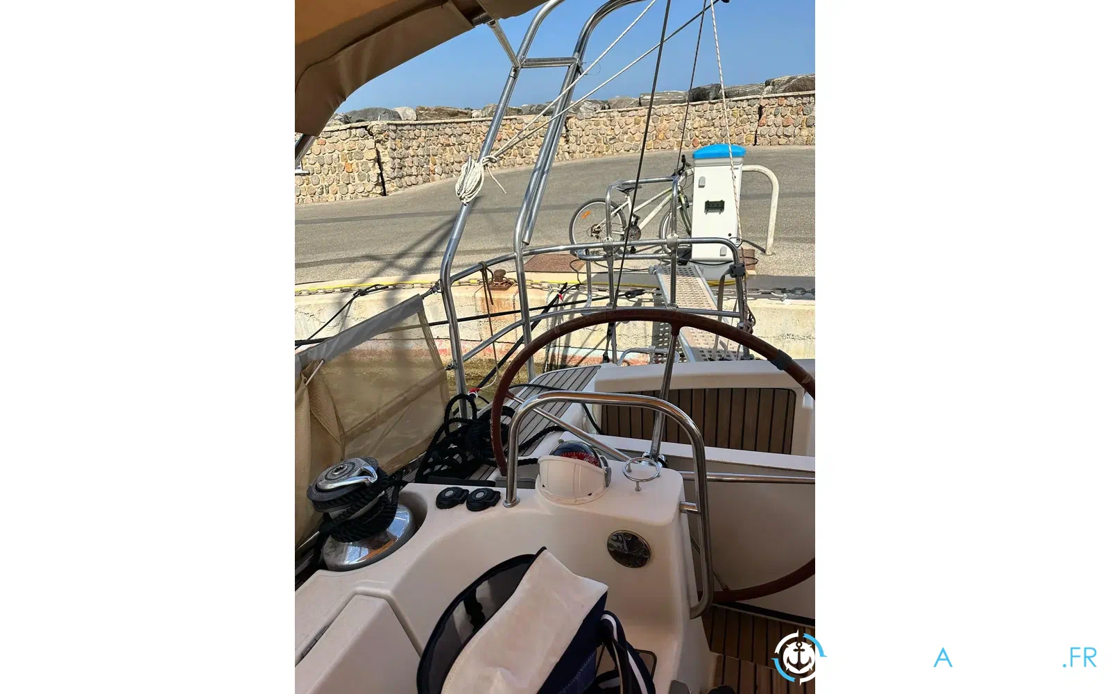 slider 7 Jeanneau Sun Odyssey 49 i