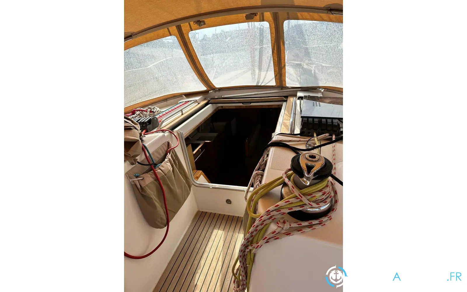 slider 8 Jeanneau Sun Odyssey 49 i