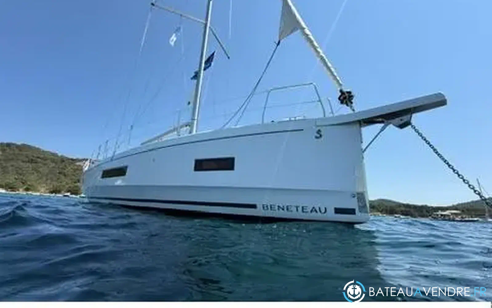 slider 2 Beneteau Oceanis 40.1