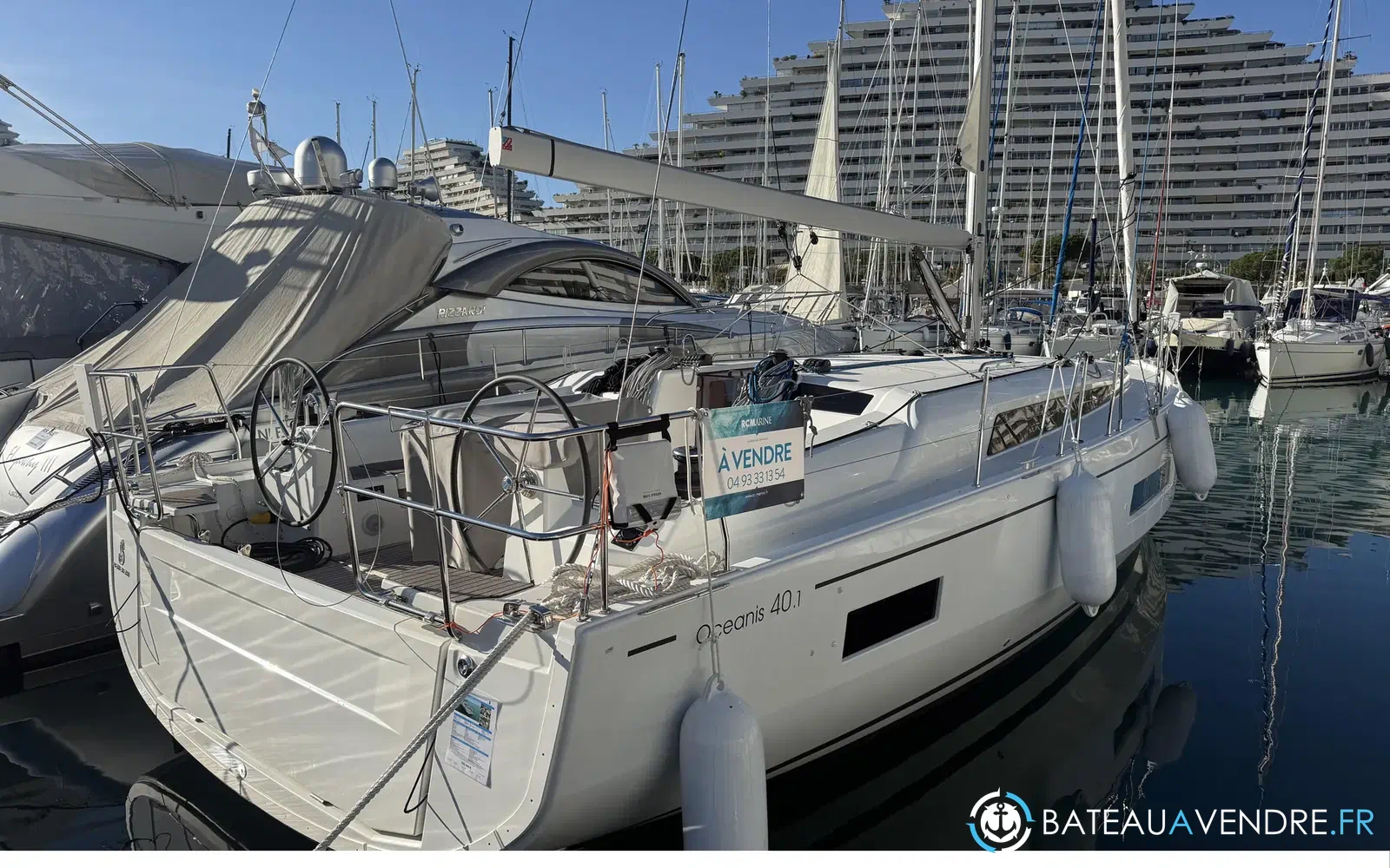 slider 5 Beneteau Oceanis 40.1