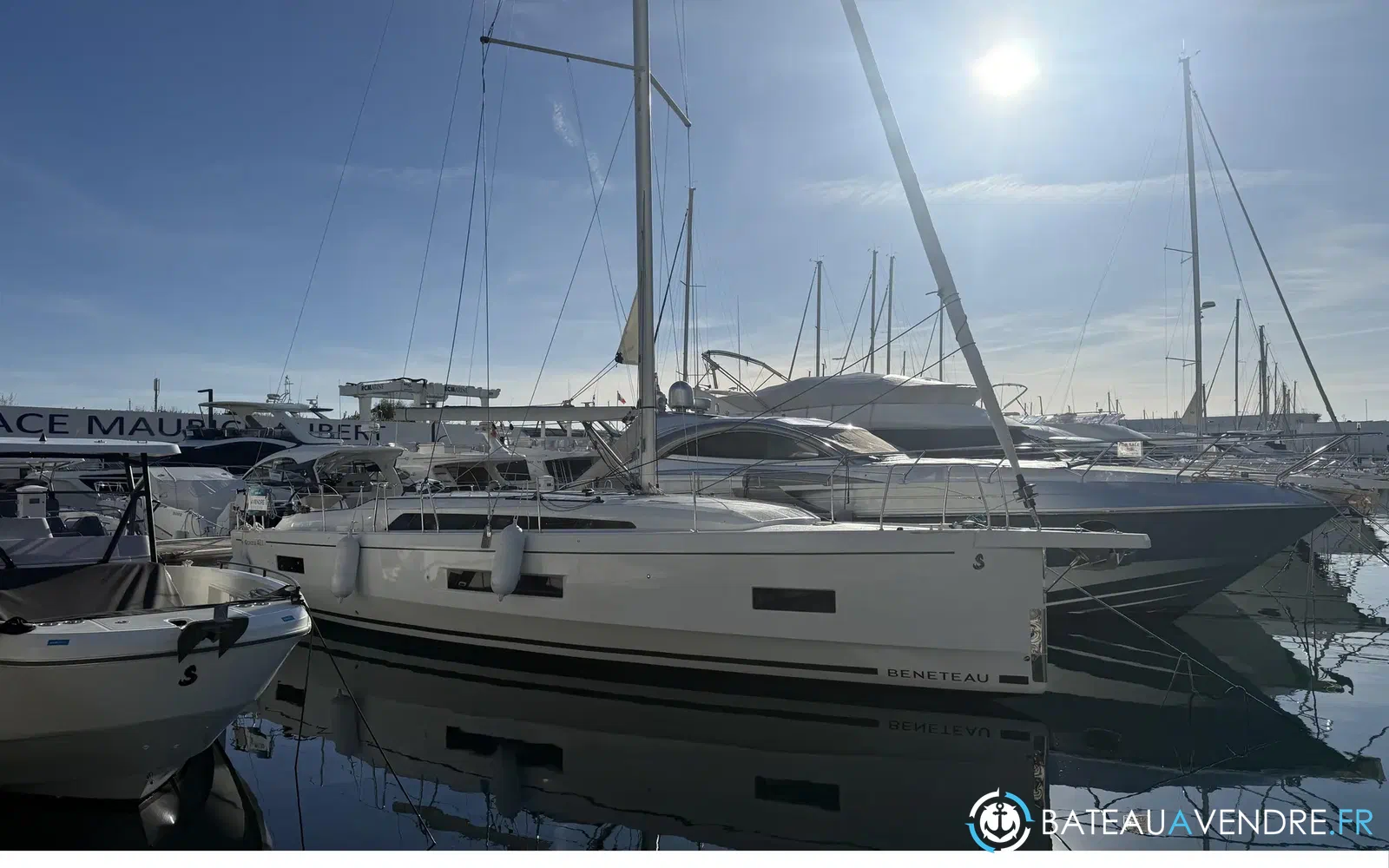 slider 6 Beneteau Oceanis 40.1