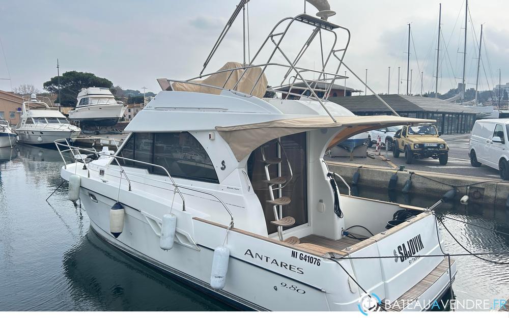 Beneteau Antares 980 photo de présentation