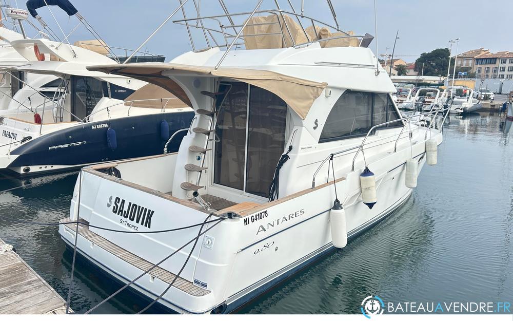 Beneteau Antares 980 photo 3