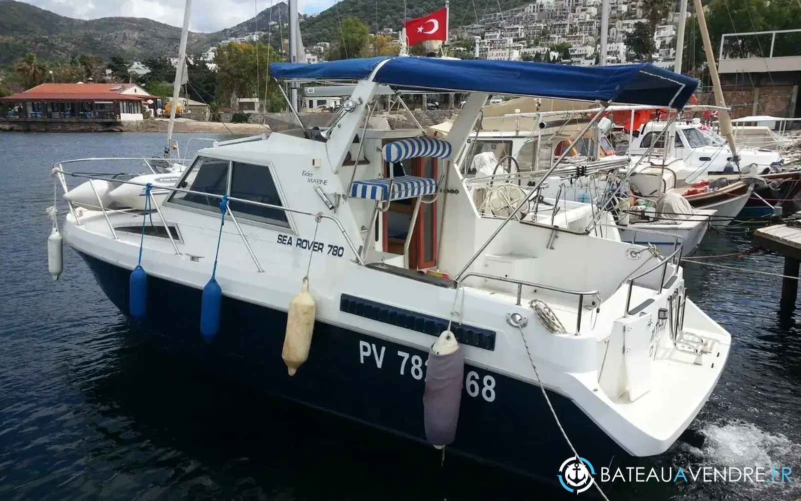slider 0 Eider Marine Sea Rover 780