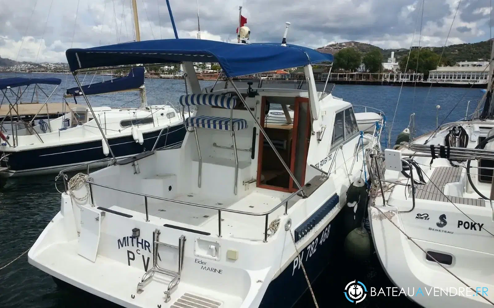 slider 1 Eider Marine Sea Rover 780
