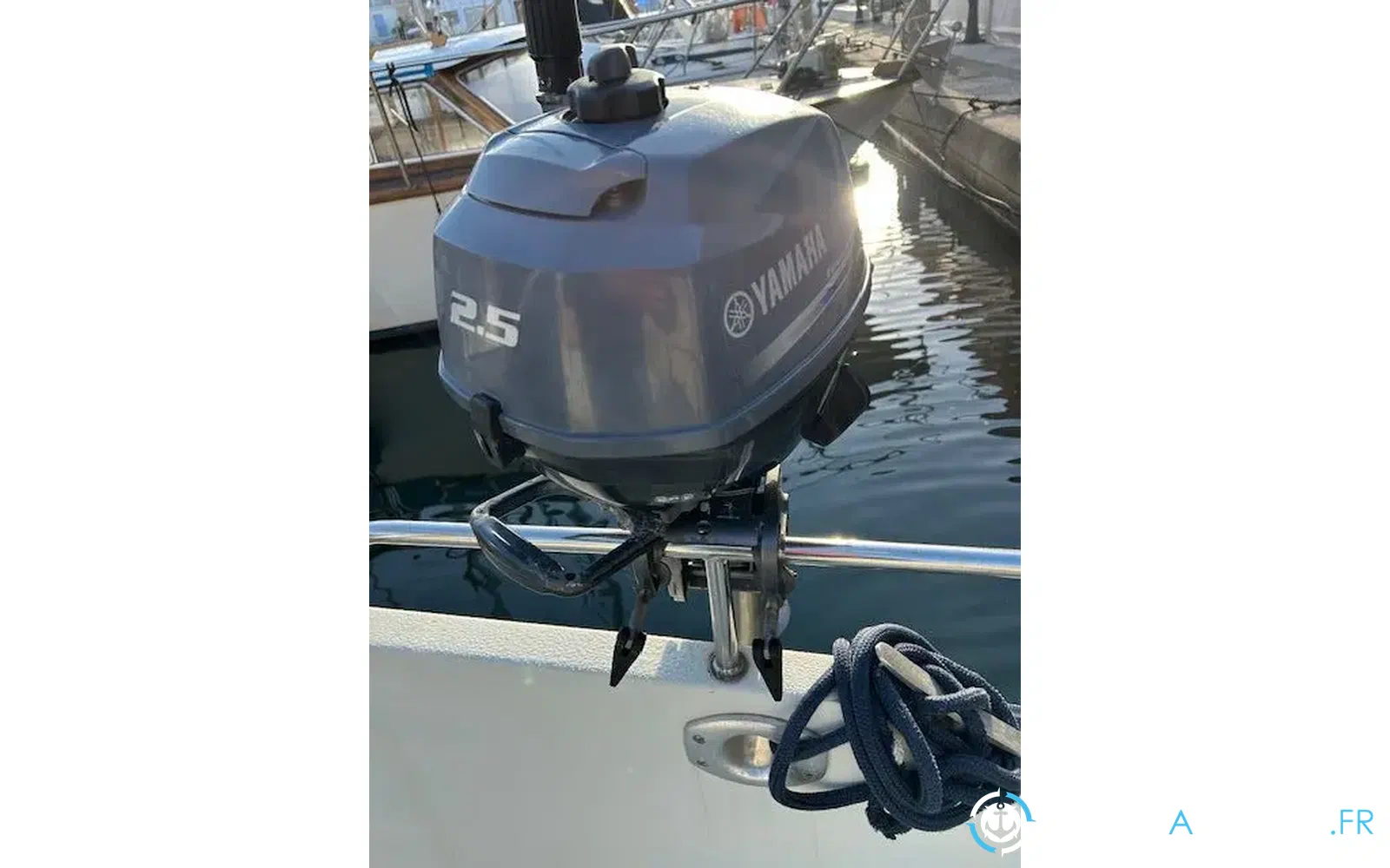 slider 2 Eider Marine Sea Rover 780