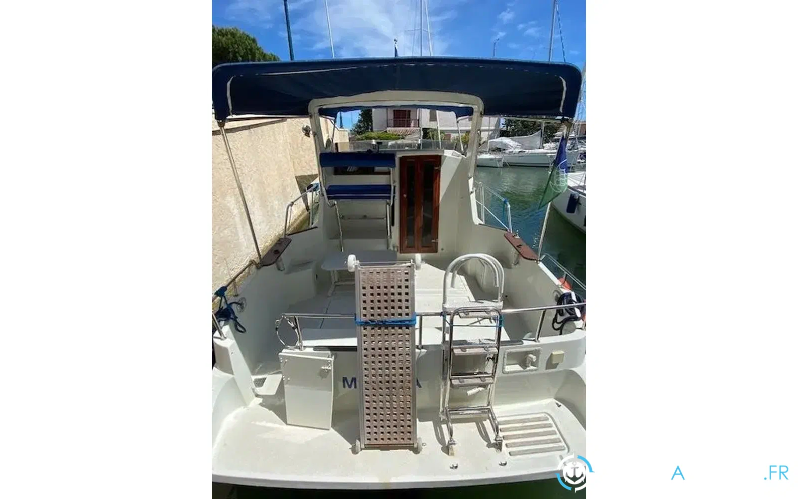 slider 3 Eider Marine Sea Rover 780