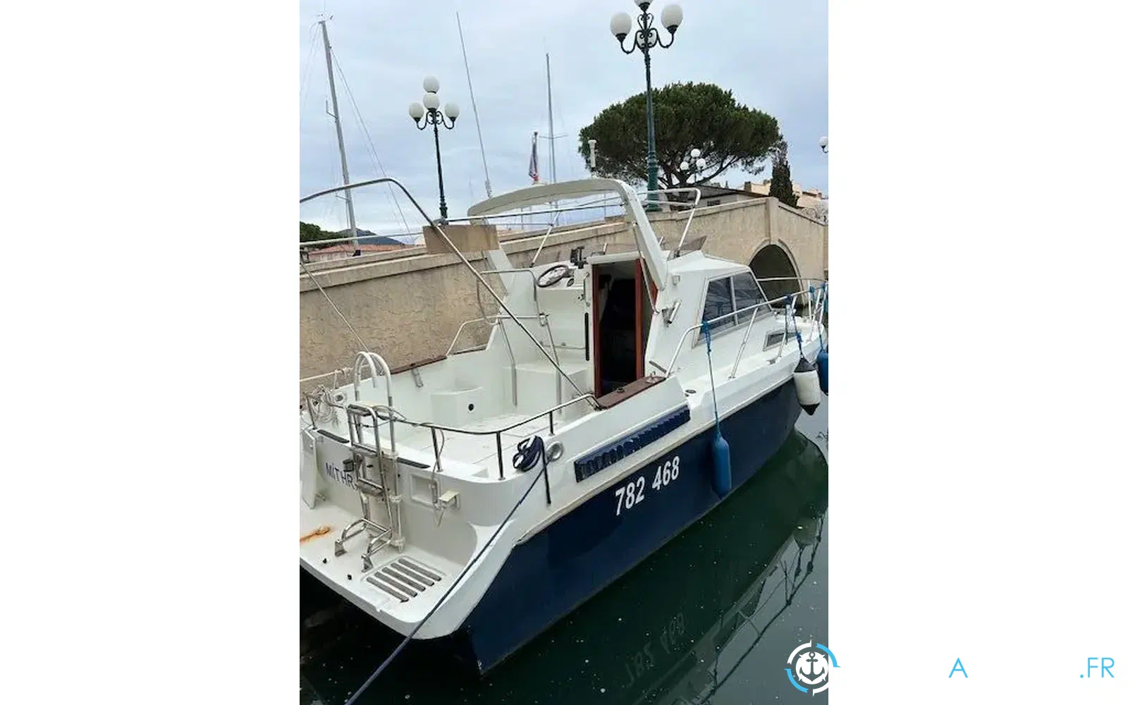 slider 4 Eider Marine Sea Rover 780