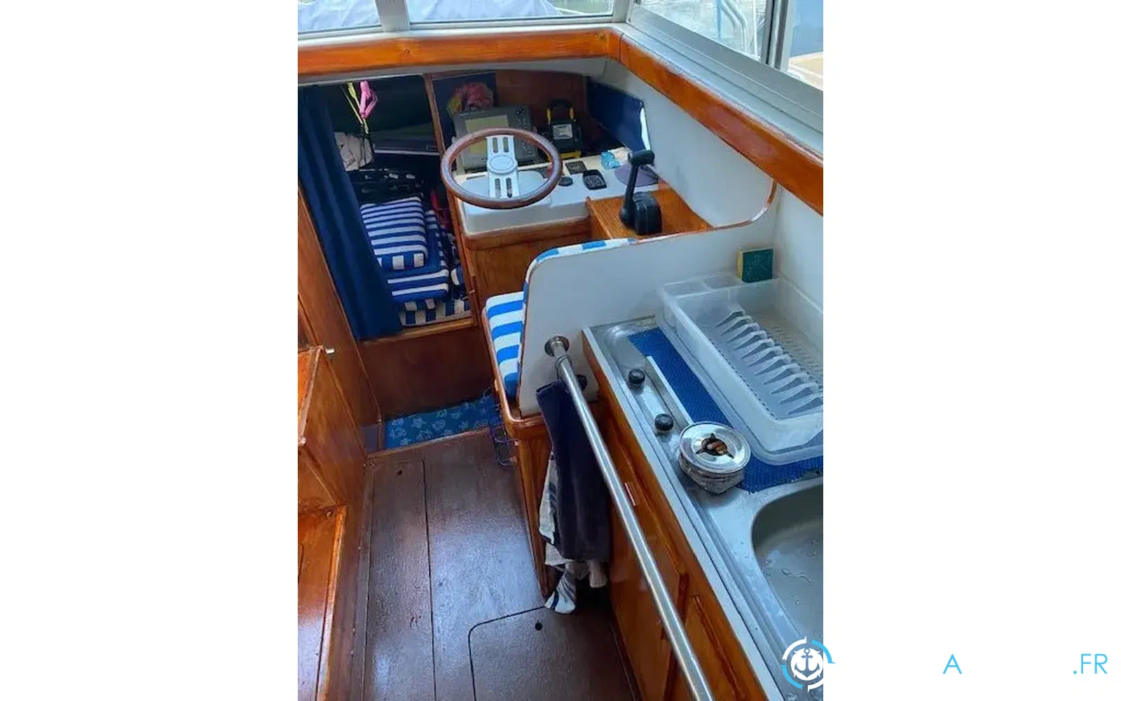 slider 6 Eider Marine Sea Rover 780