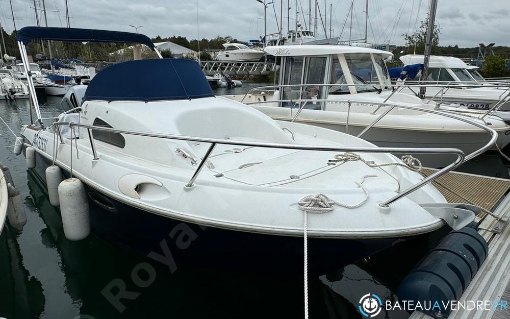 Beneteau Flyer 750 WA photo 3