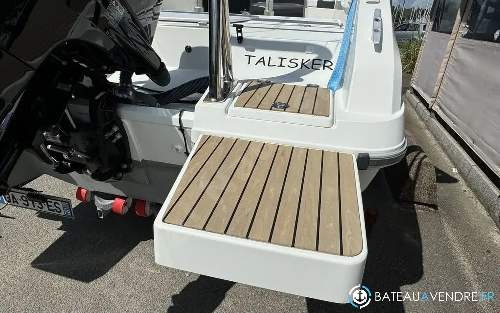 slider 10 Beneteau Flyer 6.6 SPACEdeck