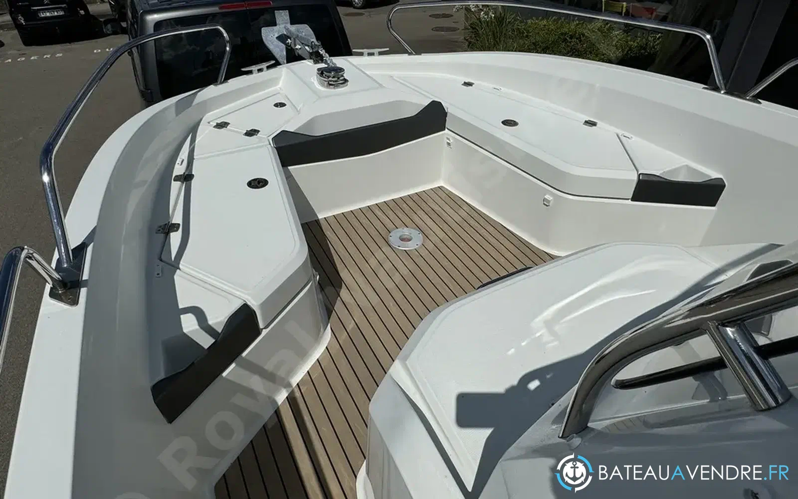 slider 11 Beneteau Flyer 6.6 SPACEdeck