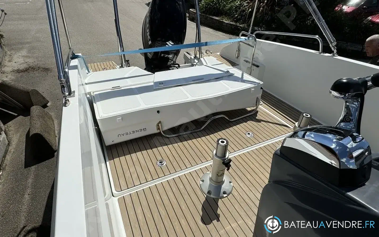 slider 13 Beneteau Flyer 6.6 SPACEdeck