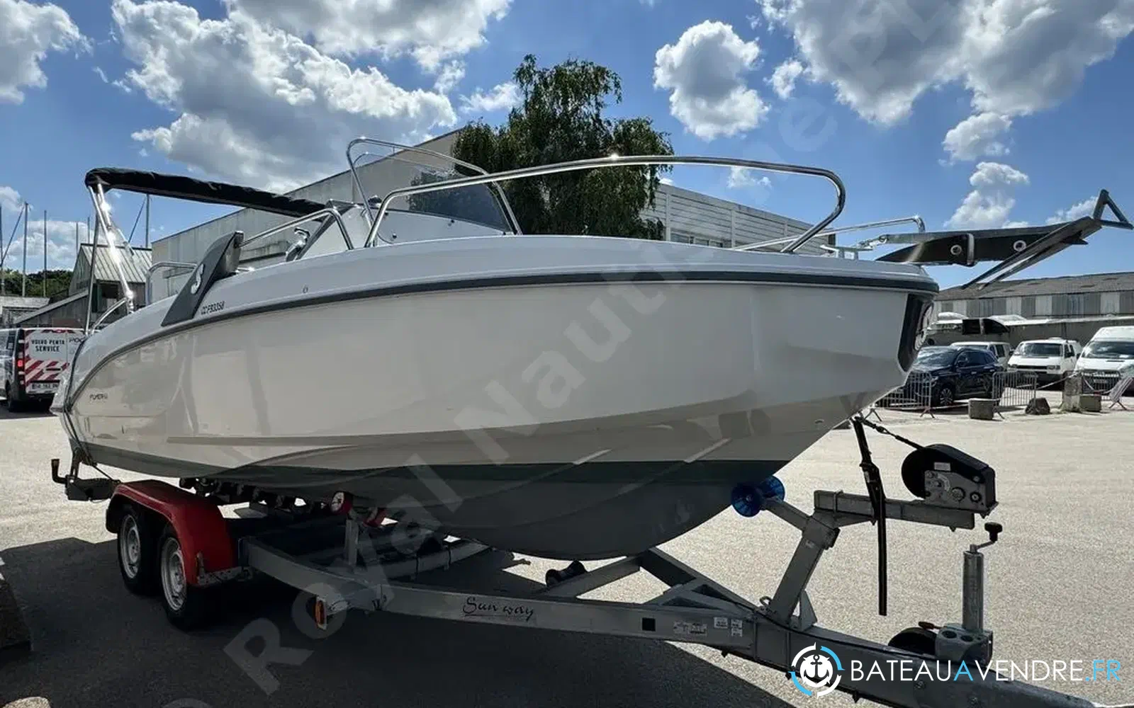 slider 19 Beneteau Flyer 6.6 SPACEdeck