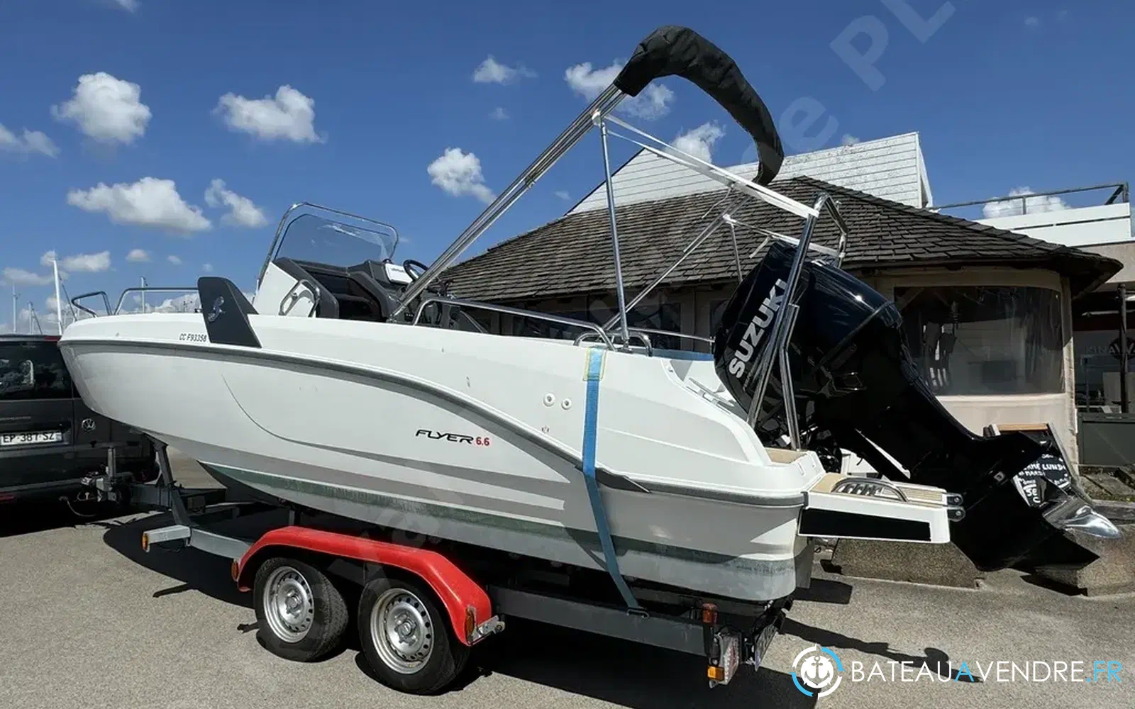 slider 3 Beneteau Flyer 6.6 SPACEdeck