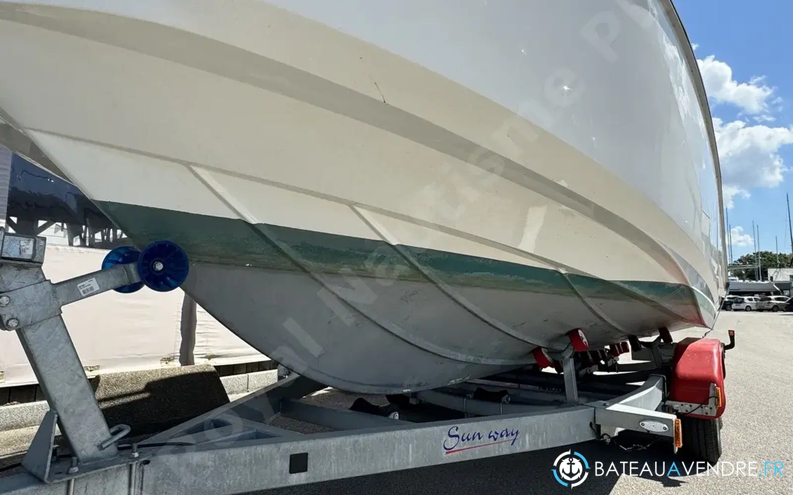slider 4 Beneteau Flyer 6.6 SPACEdeck