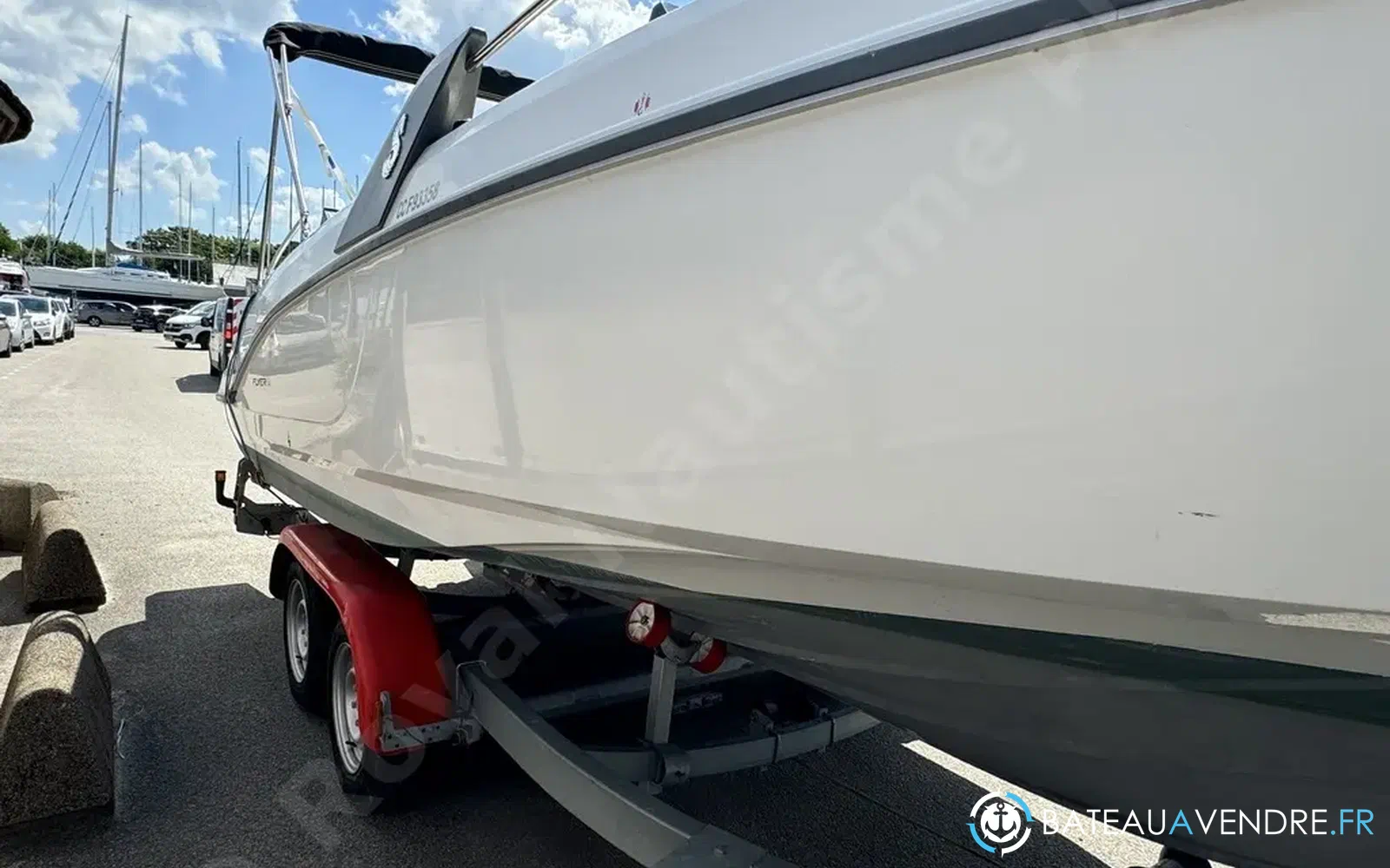 slider 5 Beneteau Flyer 6.6 SPACEdeck