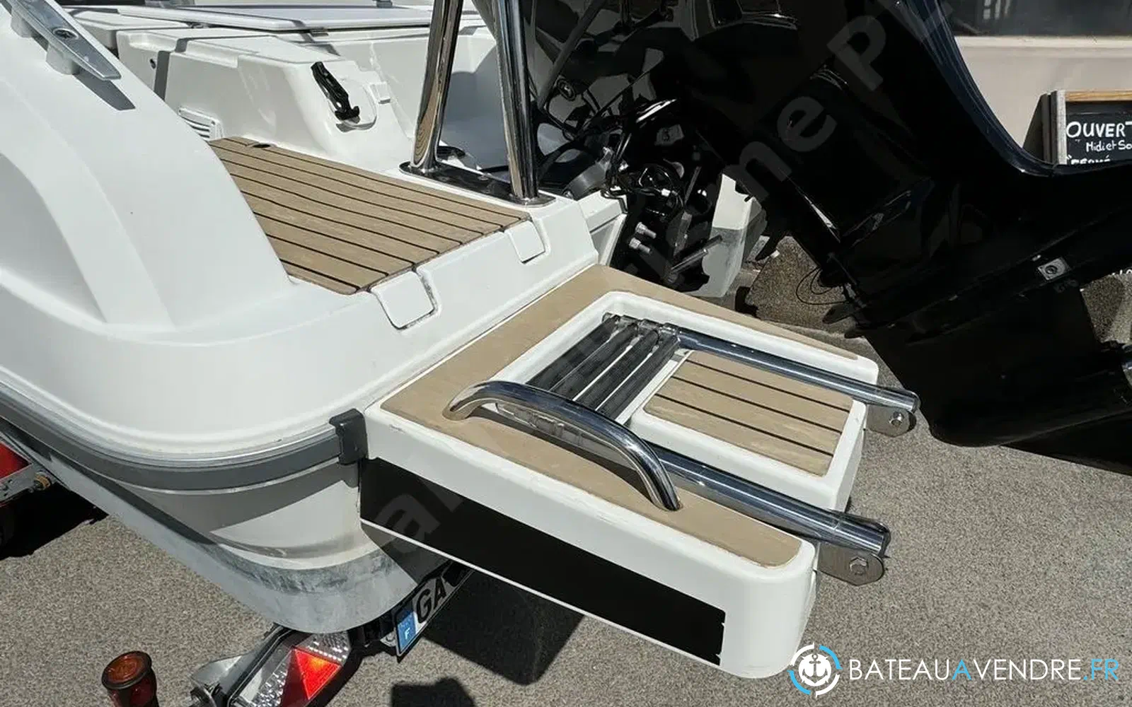 slider 6 Beneteau Flyer 6.6 SPACEdeck