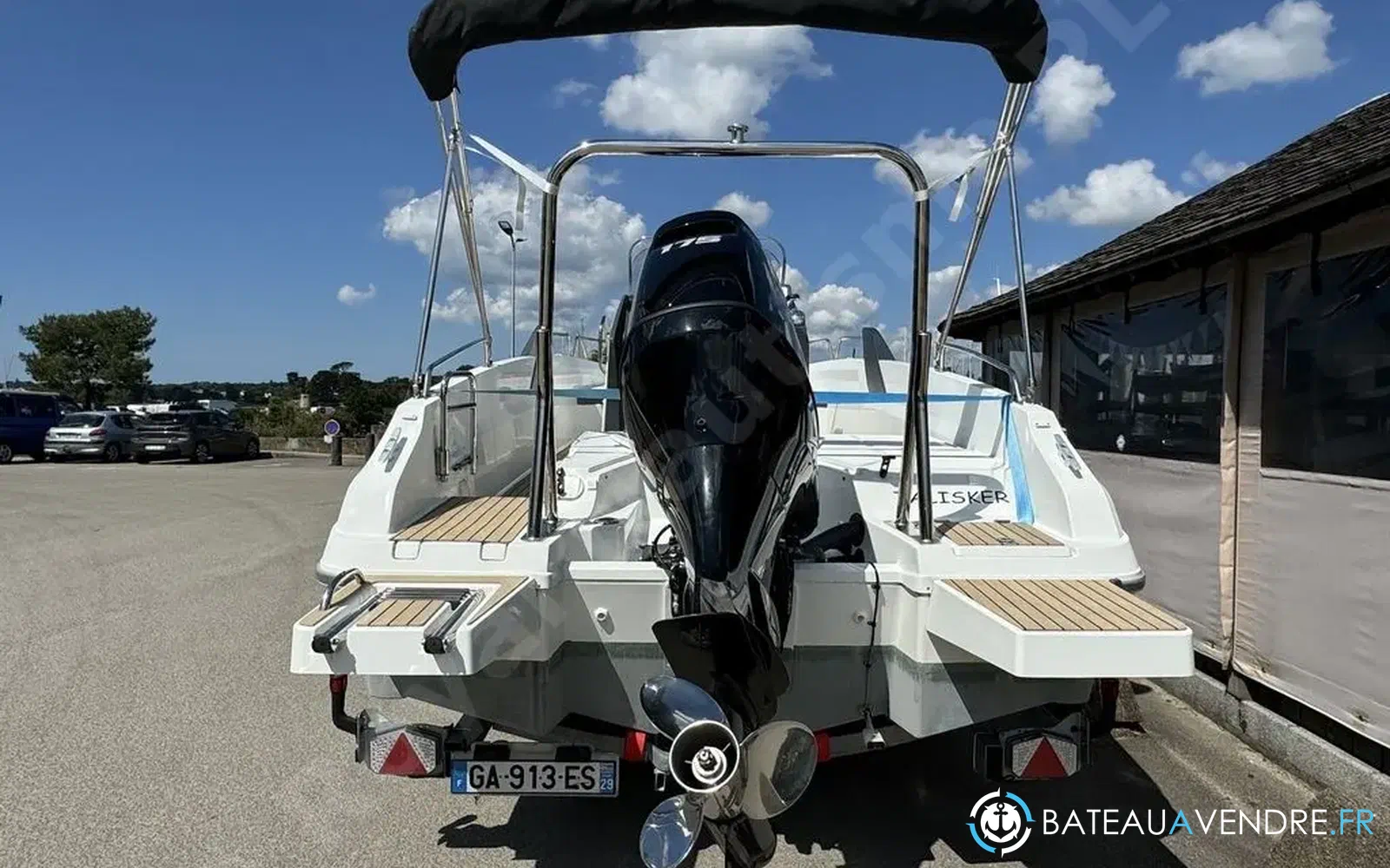 slider 7 Beneteau Flyer 6.6 SPACEdeck