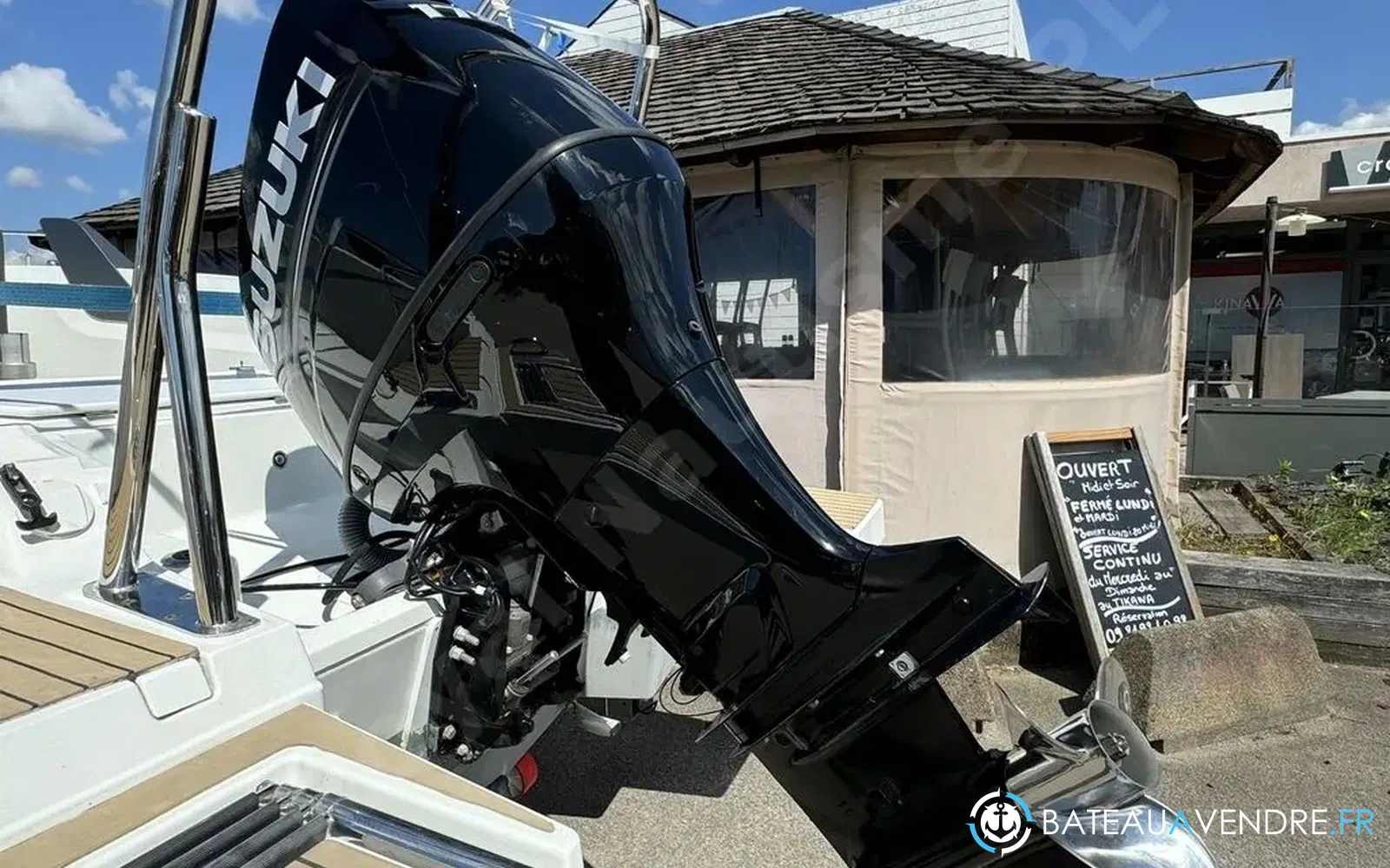 slider 8 Beneteau Flyer 6.6 SPACEdeck