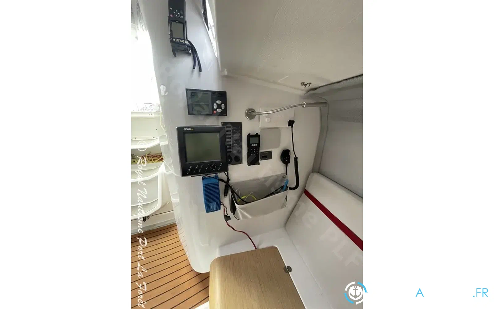 slider 13 Dehler 30 One Design