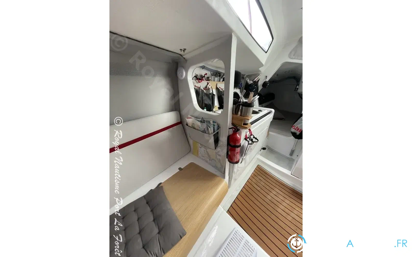 slider 14 Dehler 30 One Design