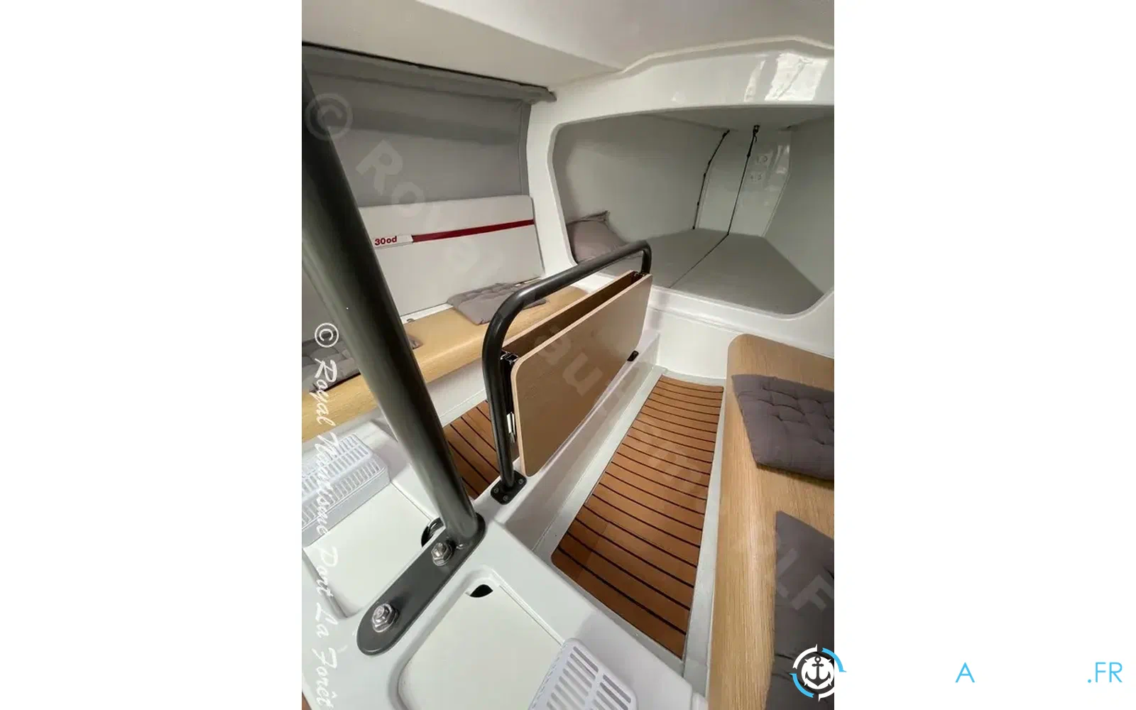 slider 15 Dehler 30 One Design