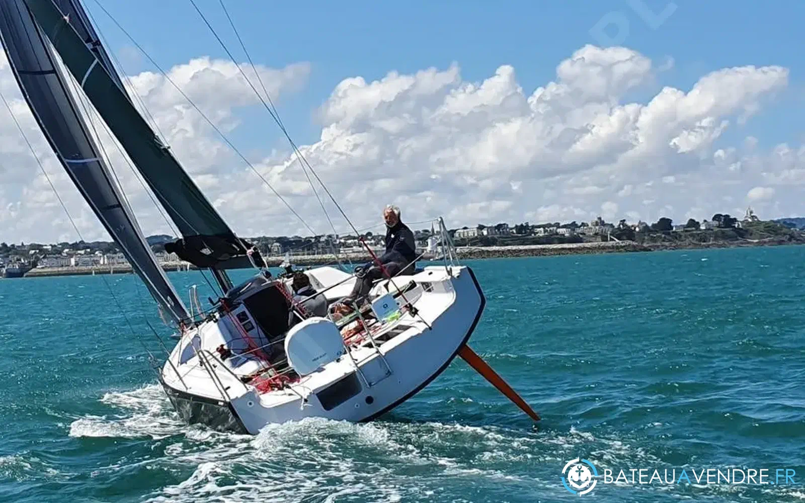 slider 19 Dehler 30 One Design