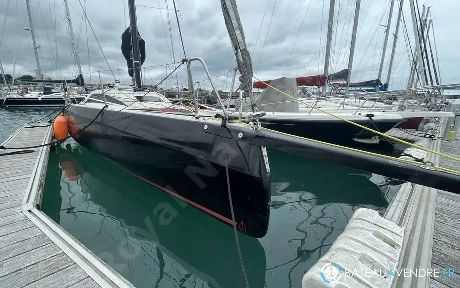 slider 3 Dehler 30 One Design