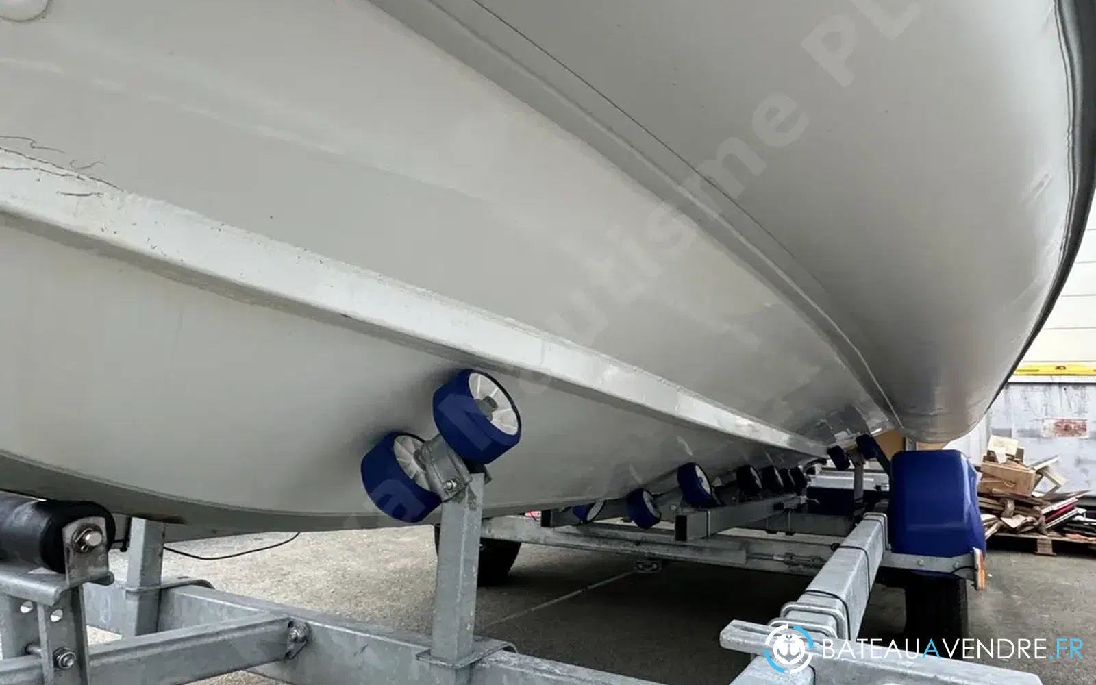 slider 15 Highfield DL 540