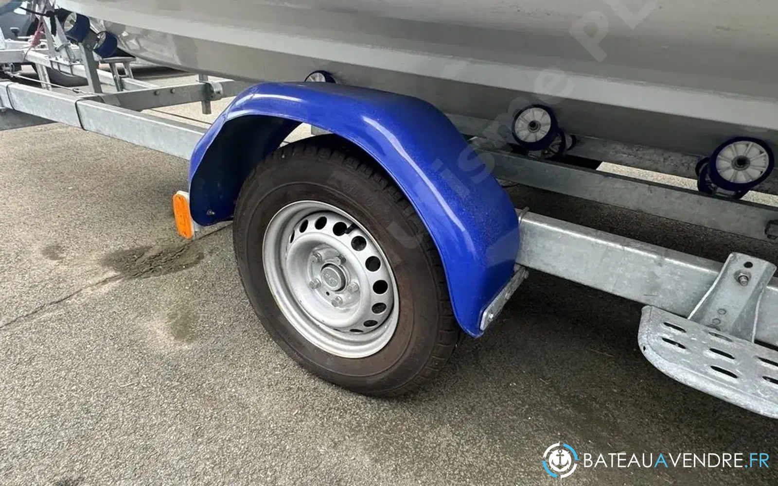 slider 16 Highfield DL 540