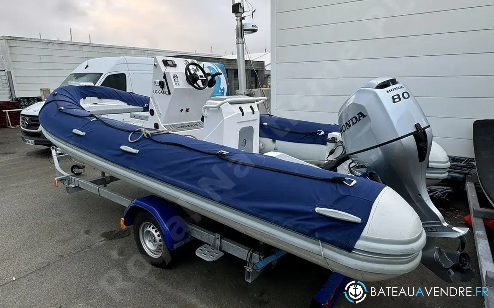 slider 1 Highfield DL 540